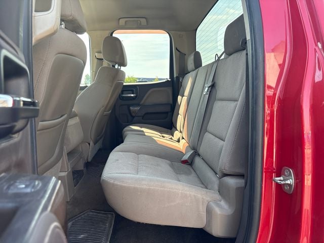 2014 Chevrolet Silverado 1500 LT LT1