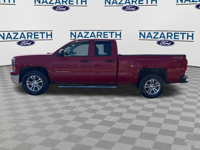 2014 Chevrolet Silverado 1500 LT LT1