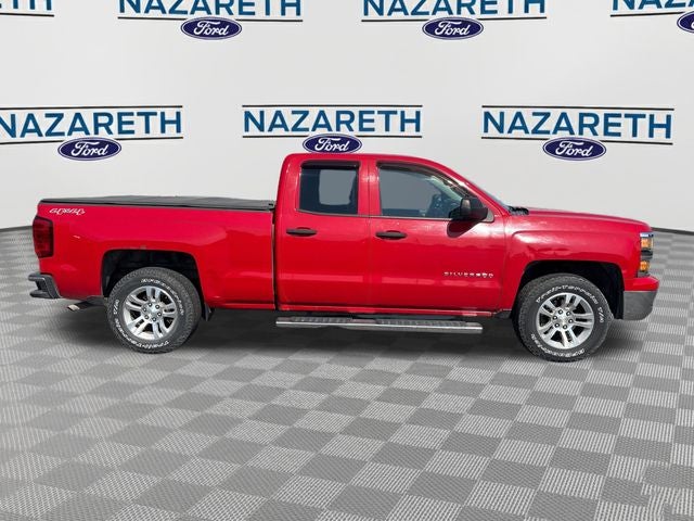 2014 Chevrolet Silverado 1500 LT LT1