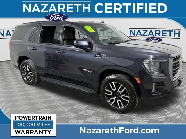 2023 GMC Yukon AT4