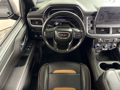 2023 GMC Yukon AT4