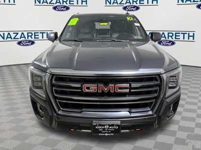 2023 GMC Yukon AT4