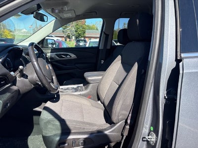 2019 Chevrolet Traverse LT Cloth w/1LT