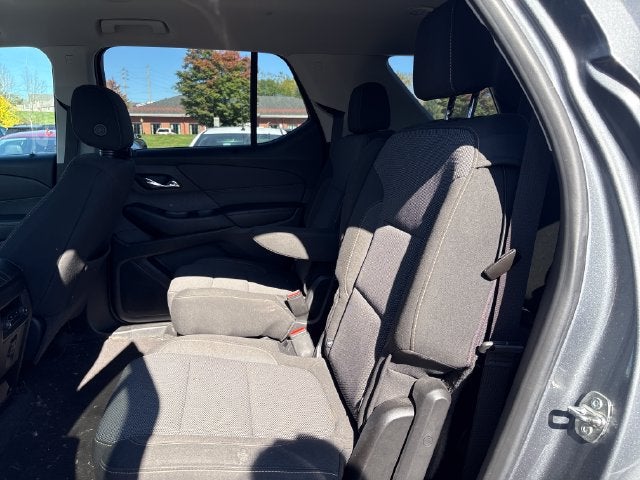 2019 Chevrolet Traverse LT Cloth w/1LT