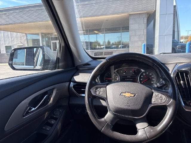 2019 Chevrolet Traverse LT Cloth w/1LT