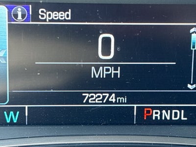 2019 Chevrolet Traverse LT Cloth w/1LT