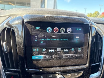 2019 Chevrolet Traverse LT Cloth w/1LT