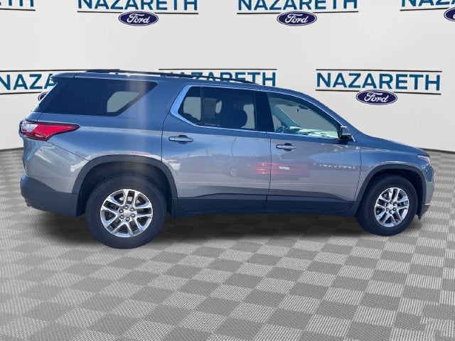 2019 Chevrolet Traverse LT Cloth w/1LT