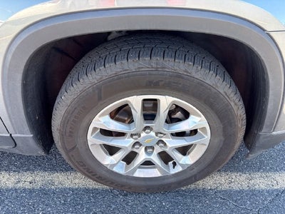 2019 Chevrolet Traverse LT Cloth w/1LT