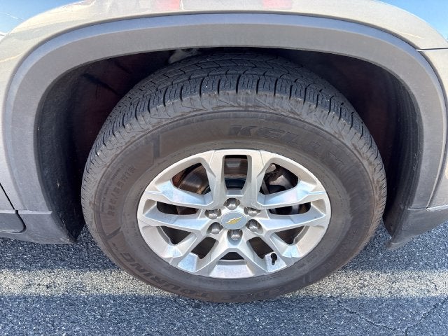 2019 Chevrolet Traverse LT Cloth w/1LT