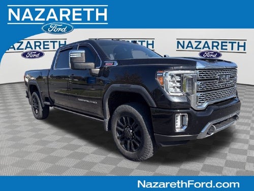 2022 GMC Sierra 3500HD Denali