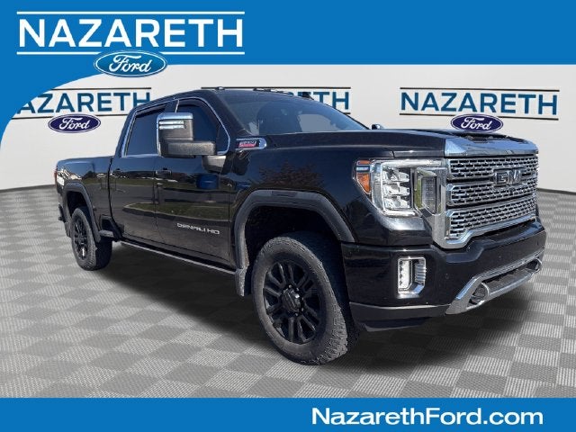 2022 GMC Sierra 3500HD Denali
