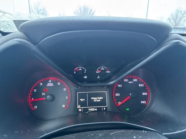 2016 GMC Canyon Base