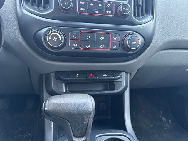 2016 GMC Canyon Base