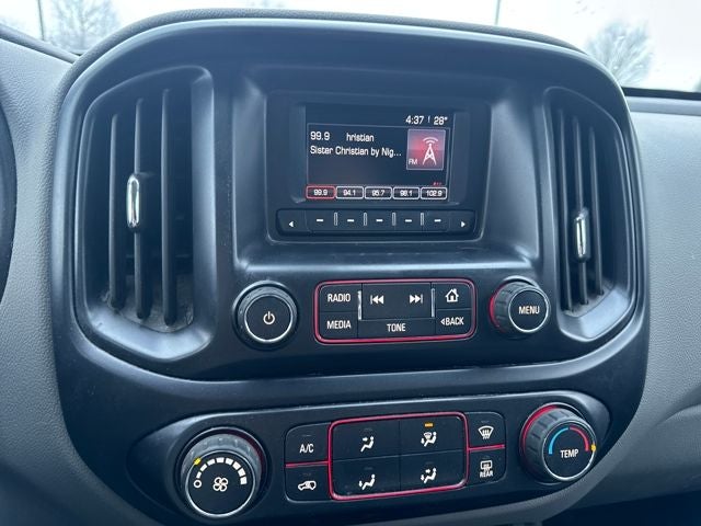 2016 GMC Canyon Base