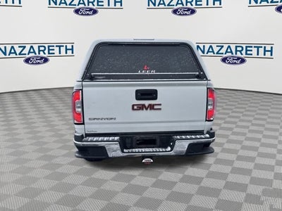 2016 GMC Canyon Base