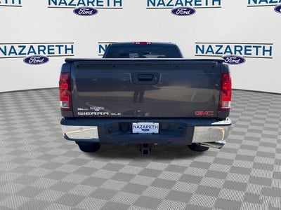 2011 GMC Sierra 1500 SLE