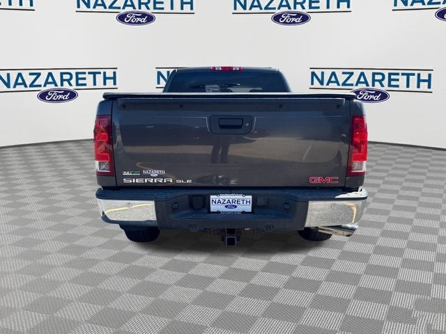 2011 GMC Sierra 1500 SLE