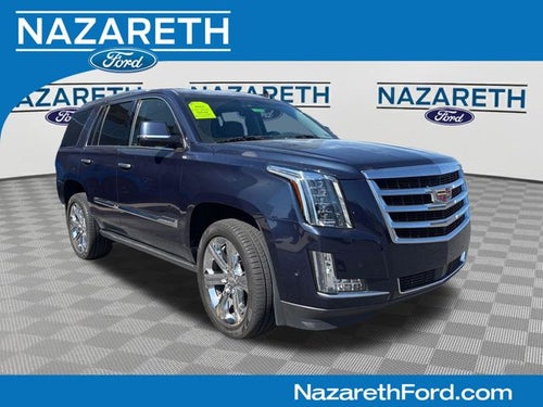 2017 Cadillac Escalade Premium Luxury