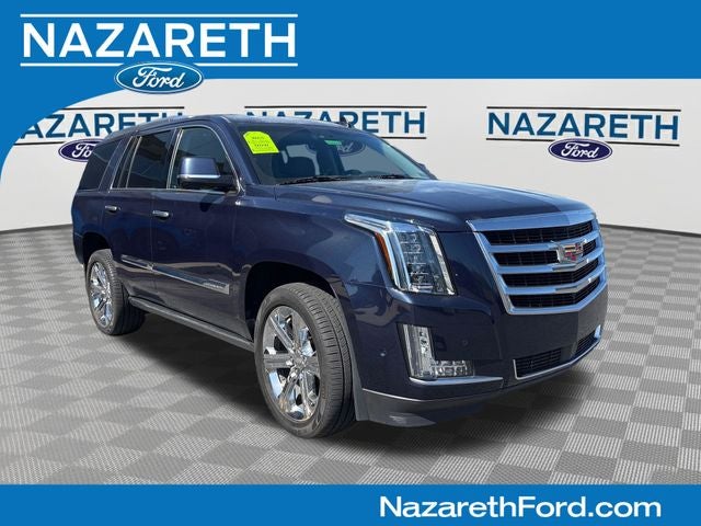 2017 Cadillac Escalade Premium Luxury