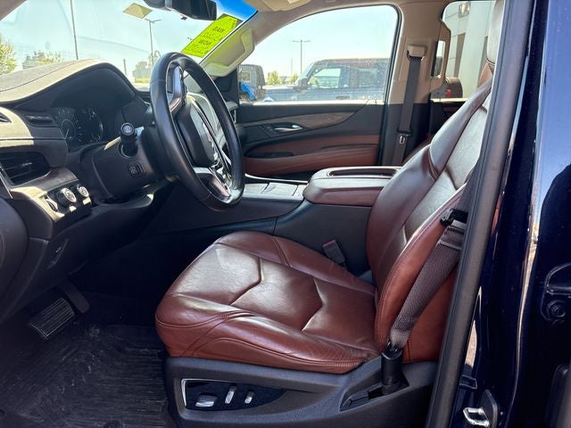 2017 Cadillac Escalade Premium Luxury