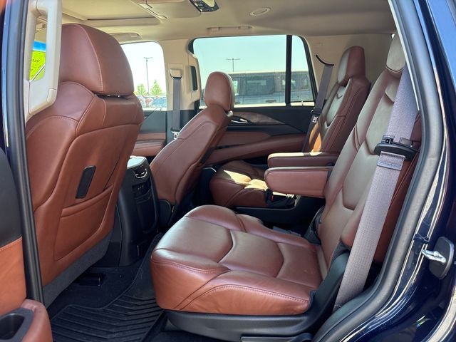 2017 Cadillac Escalade Premium Luxury