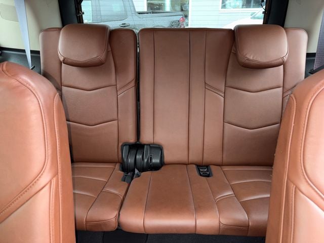 2017 Cadillac Escalade Premium Luxury