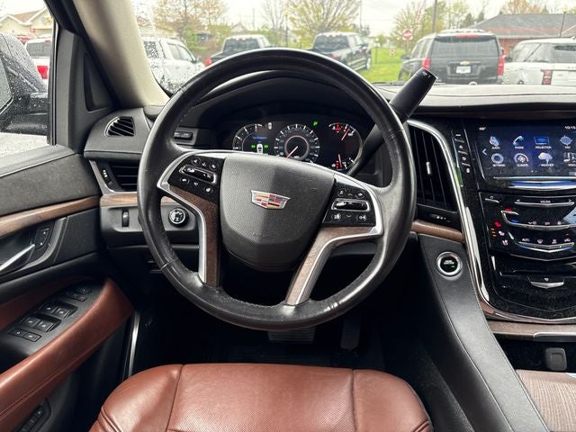 2017 Cadillac Escalade Premium Luxury
