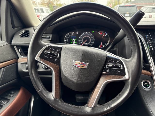 2017 Cadillac Escalade Premium Luxury