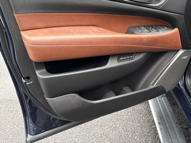 2017 Cadillac Escalade Premium Luxury