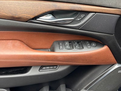 2017 Cadillac Escalade Premium Luxury