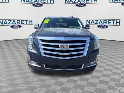 2017 Cadillac Escalade Premium Luxury