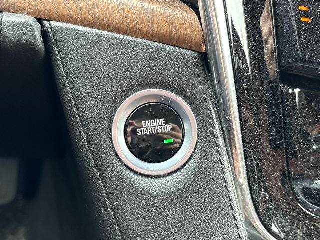 2017 Cadillac Escalade Premium Luxury