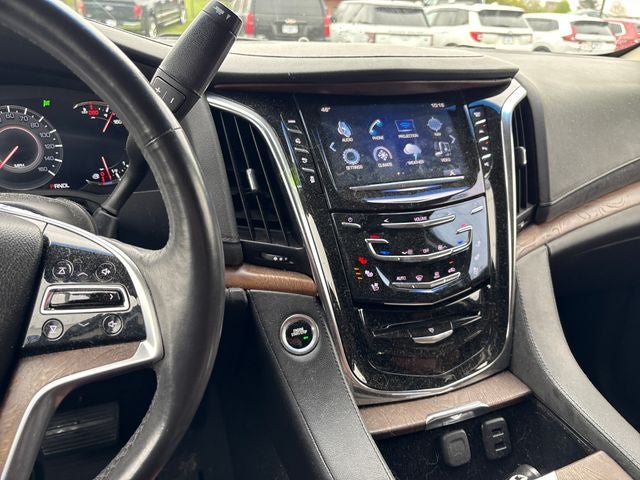 2017 Cadillac Escalade Premium Luxury