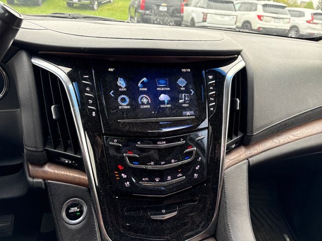 2017 Cadillac Escalade Premium Luxury