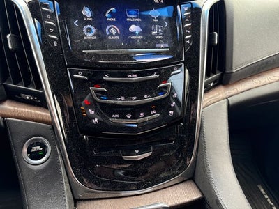 2017 Cadillac Escalade Premium Luxury