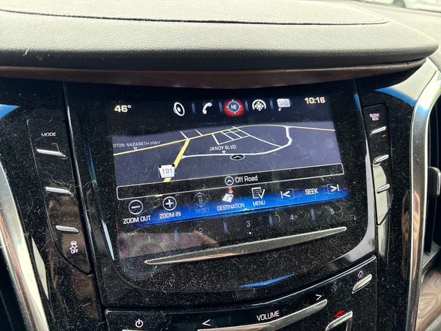 2017 Cadillac Escalade Premium Luxury