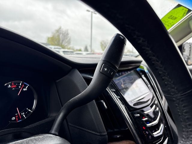 2017 Cadillac Escalade Premium Luxury