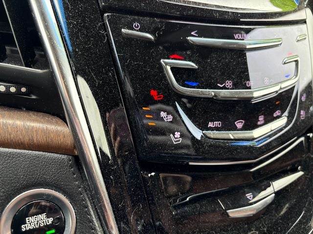 2017 Cadillac Escalade Premium Luxury
