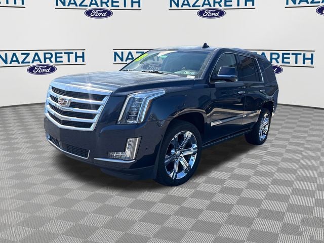 2017 Cadillac Escalade Premium Luxury