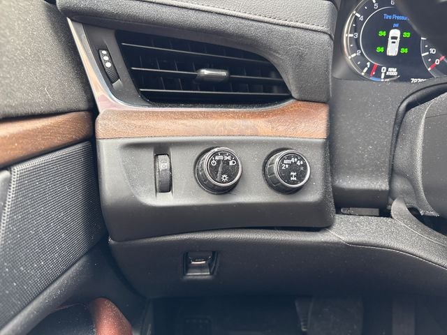 2017 Cadillac Escalade Premium Luxury