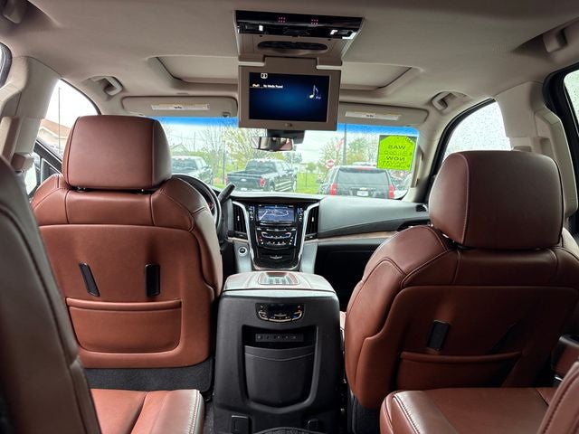 2017 Cadillac Escalade Premium Luxury