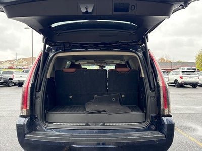 2017 Cadillac Escalade Premium Luxury