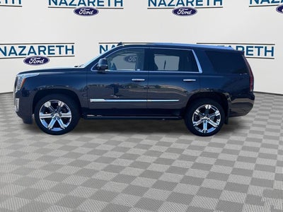 2017 Cadillac Escalade Premium Luxury