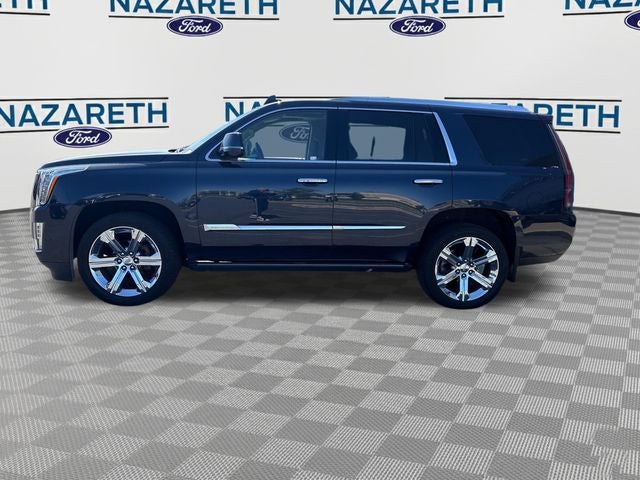 2017 Cadillac Escalade Premium Luxury