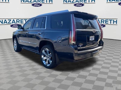 2017 Cadillac Escalade Premium Luxury