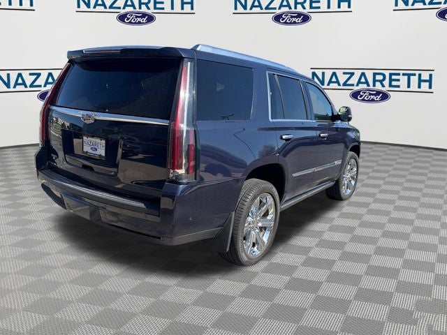 2017 Cadillac Escalade Premium Luxury