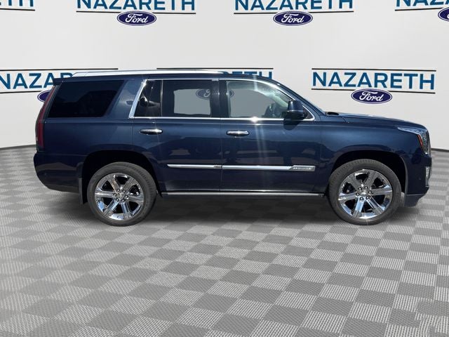 2017 Cadillac Escalade Premium Luxury