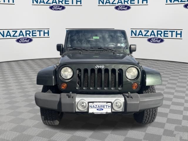 2010 Jeep Wrangler Sahara