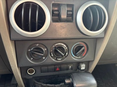 2010 Jeep Wrangler Sahara